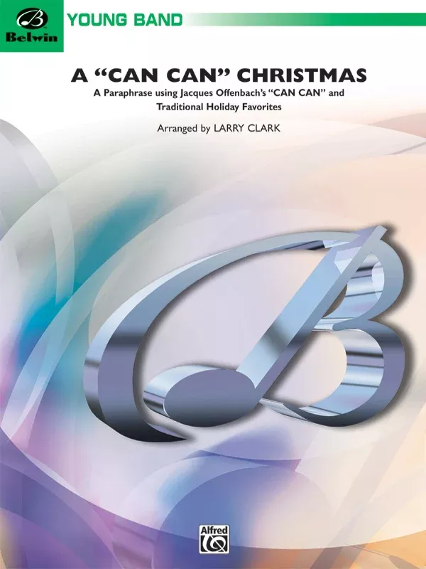 A “Can Can” Christmas: Score