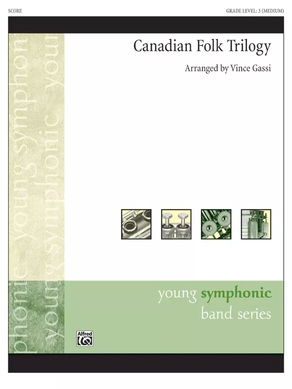 Canadian Folk Trilogy: (wp) B-flat Tuba B.C.