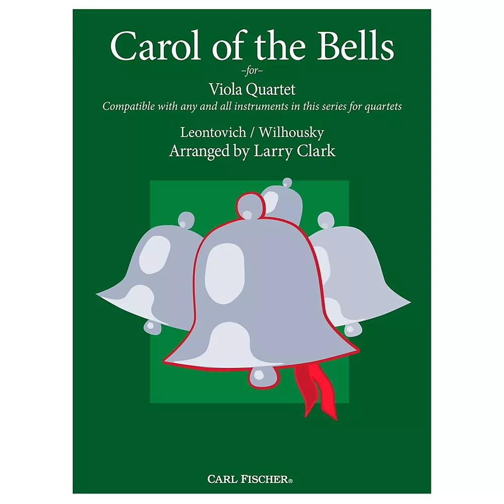 Carl Fischer COB-CompQrtet-Viola