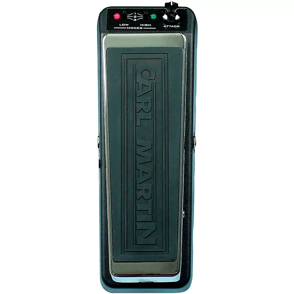 Carl Martin 2Wah Effects Pedal Black
