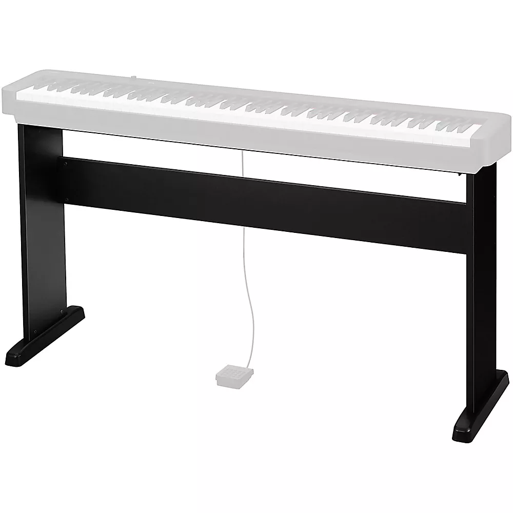 Casio CS-46 Stand for CDP-S100/CDP-S350 Digital Pianos Black