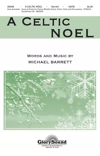 A Celtic Noel: Choral Instrumental Pak