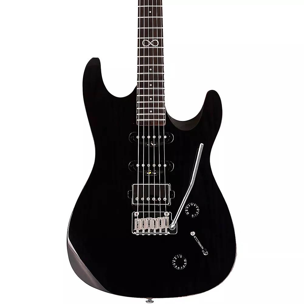 Chapman ML1 X Electric Guitar Gloss Black