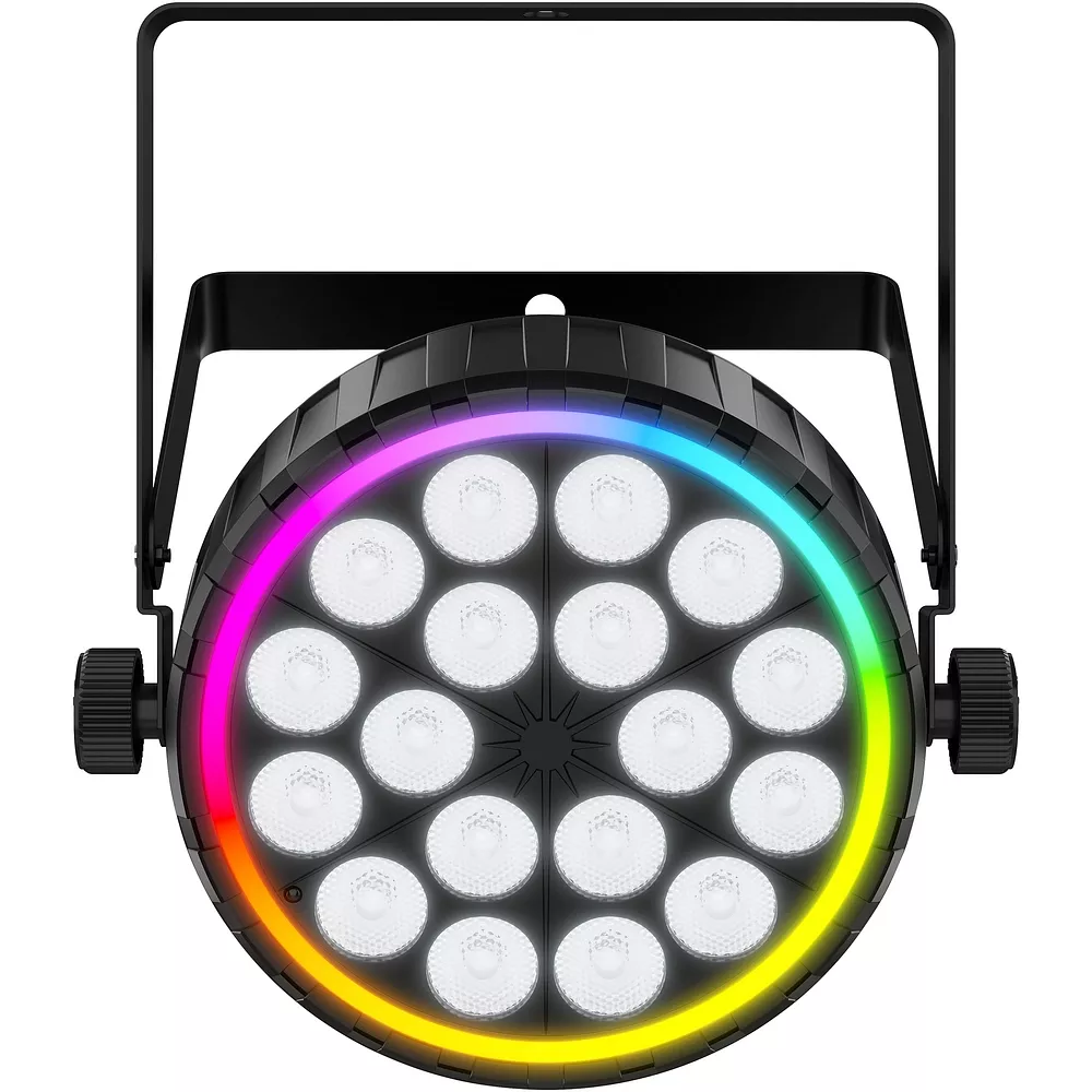 CHAUVET DJ FX Par 6 RGBW LED Par