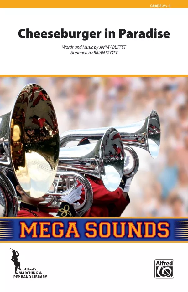 Cheeseburger in Paradise: E-flat Baritone Saxophone