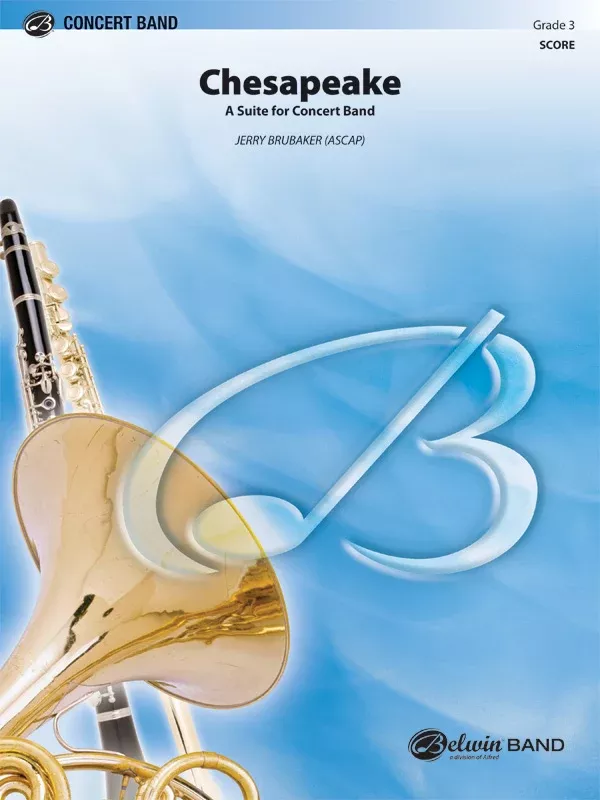 Chesapeake: E-flat Alto Saxophone