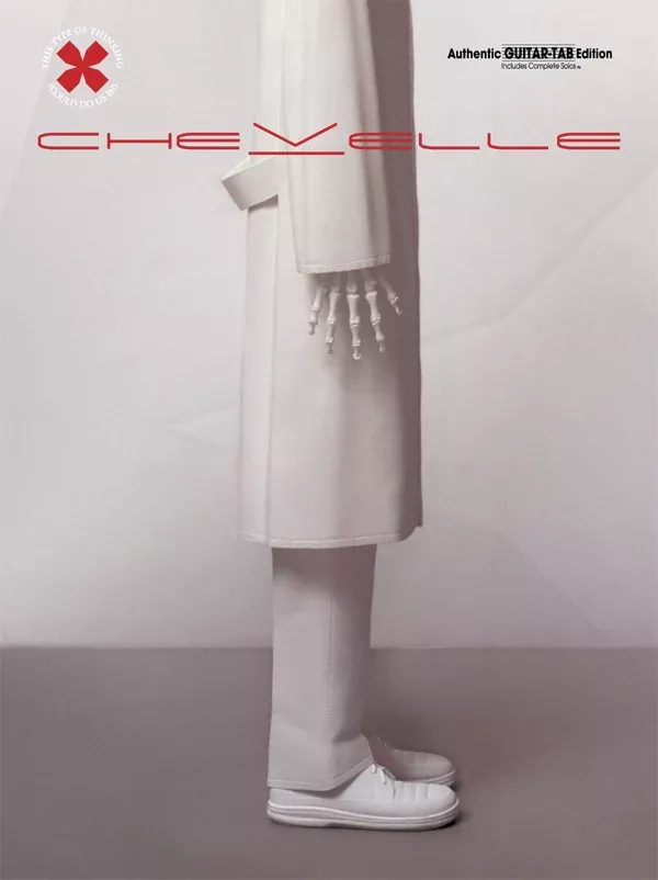 Chevelle: This Type of Thinking (Could Do Us In)