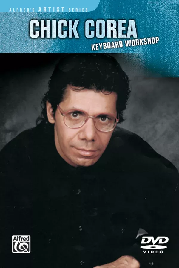 Chick Corea: Keyboard Workshop: Keyboard/Piano DVD