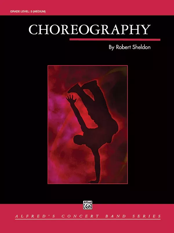 Choreography: B-flat Bass Clarinet