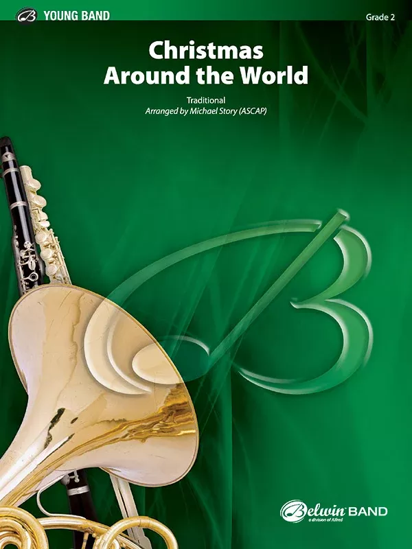 Christmas Around the World: Score