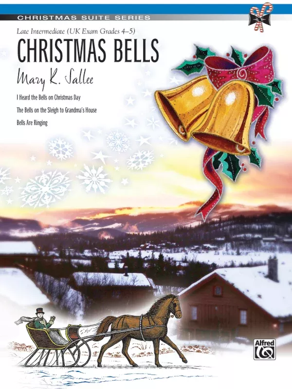 Christmas Bells: Piano Sheet