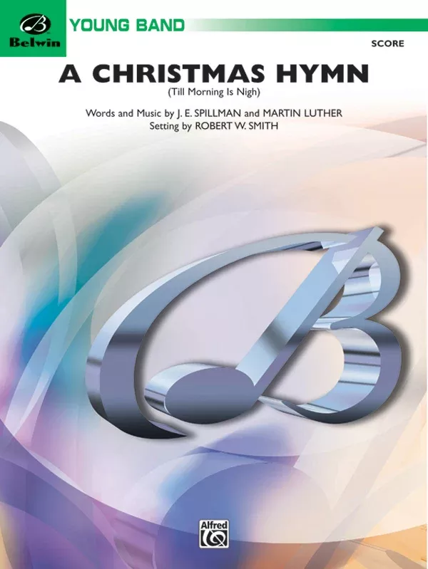 A Christmas Hymn: 2nd Percussion