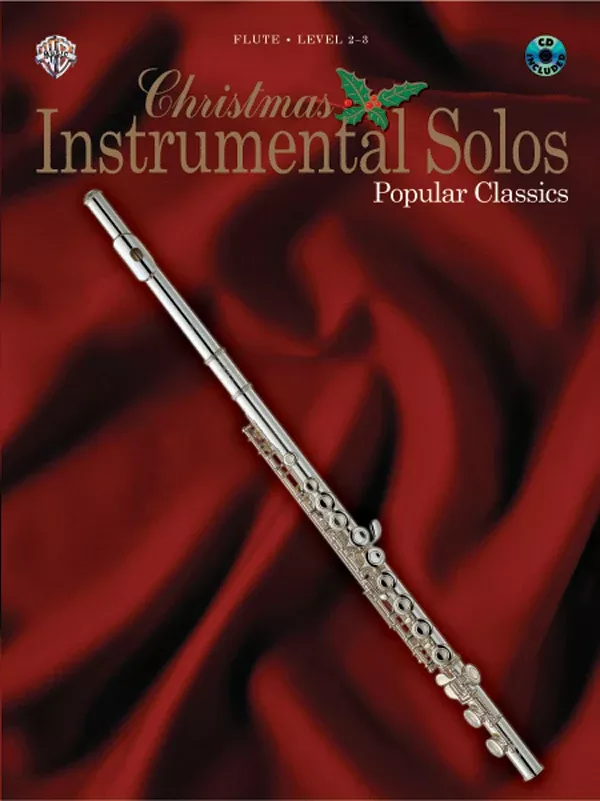 Christmas Instrumental Solos: Popular Classics