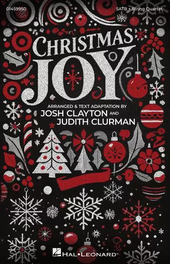 Christmas Joy - Full Score: Choral Instrumental Pak