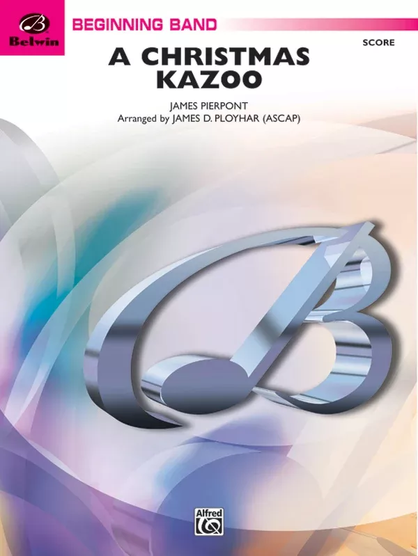 A Christmas Kazoo: Score