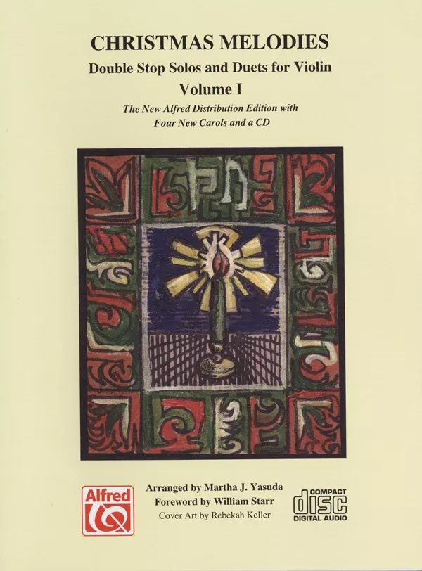 Christmas Melodies, Volume 1