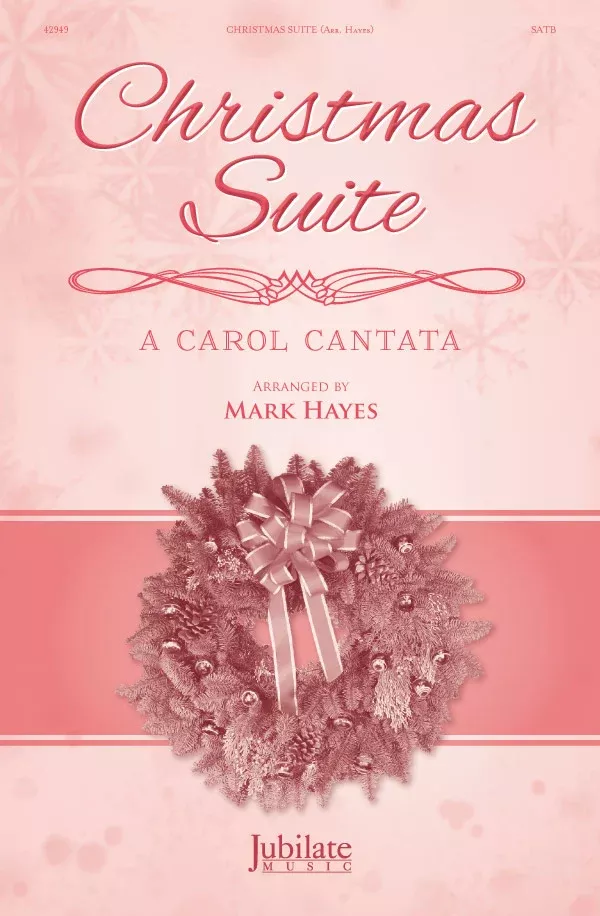 Christmas Suite: Choral InstruPax