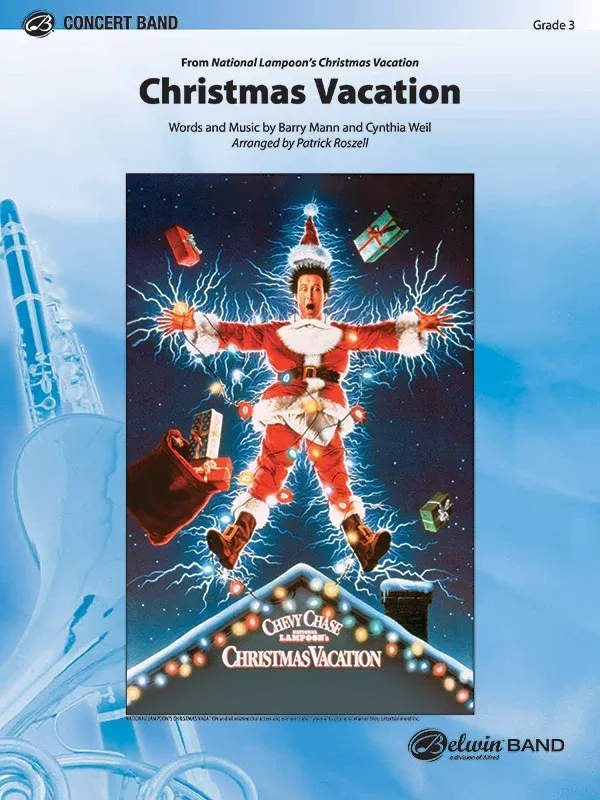Christmas Vacation: 2nd Flute