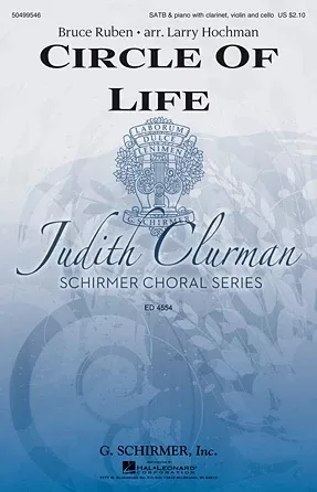 Circle of Life - Score: Choral Instrumental Pak