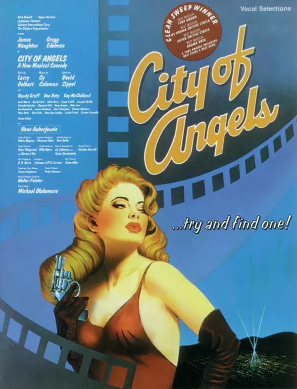 City of Angels: Vocal Selections