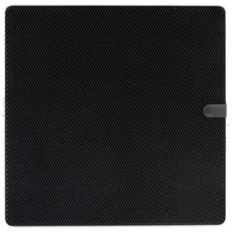 Cloud Electronics CS-3SQGRILL-B Square Grille for Ceiling Speaker (Black) – 3 “