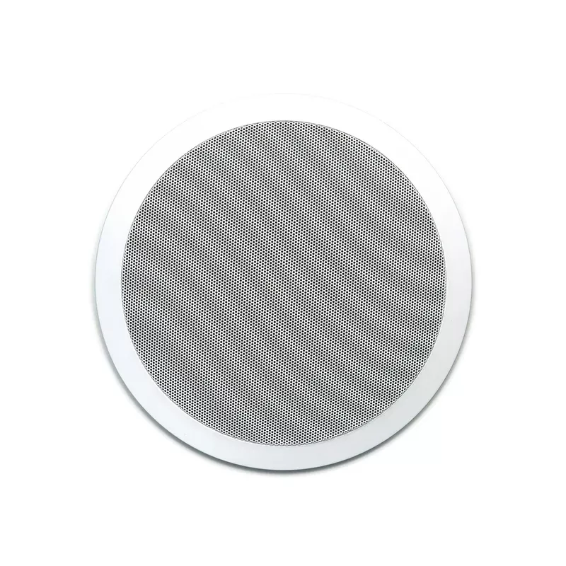 Cloud Electronics CVS-C82TW Ceiling Speaker (White) – 8″