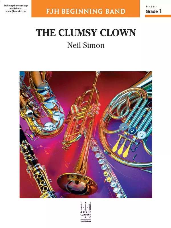 The Clumsy Clown: Bassoon