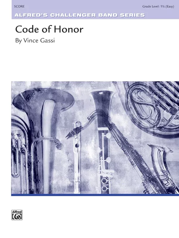 Code of Honor: 2nd Percussion