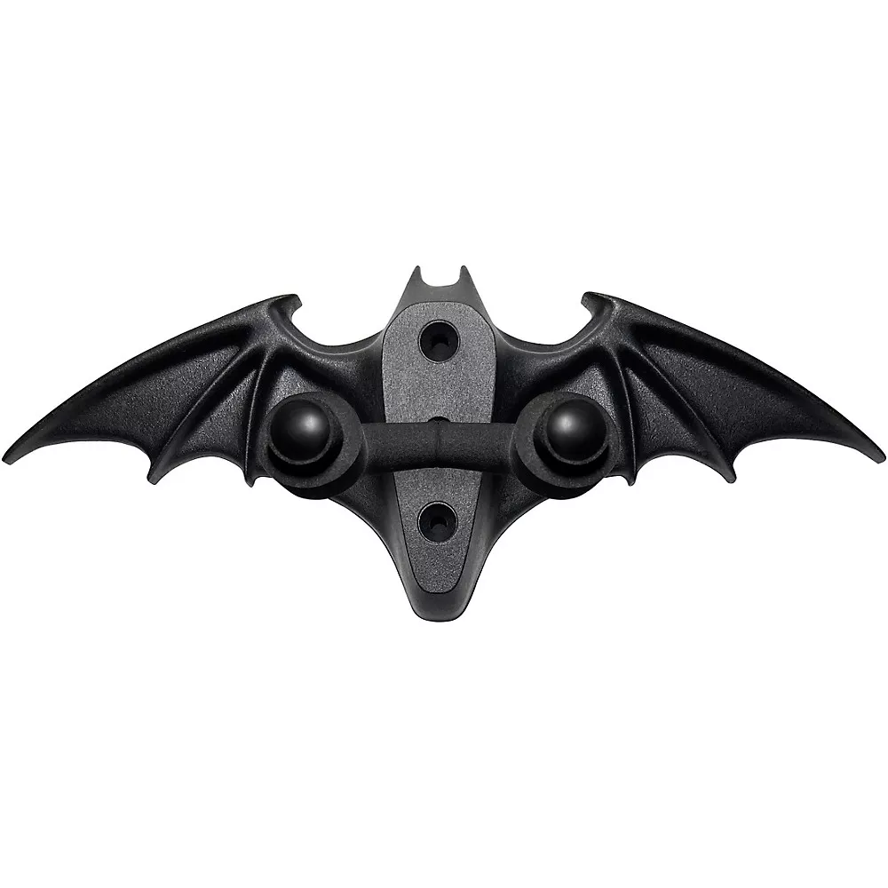 Coffin Case The Bat Hanger Matte Black