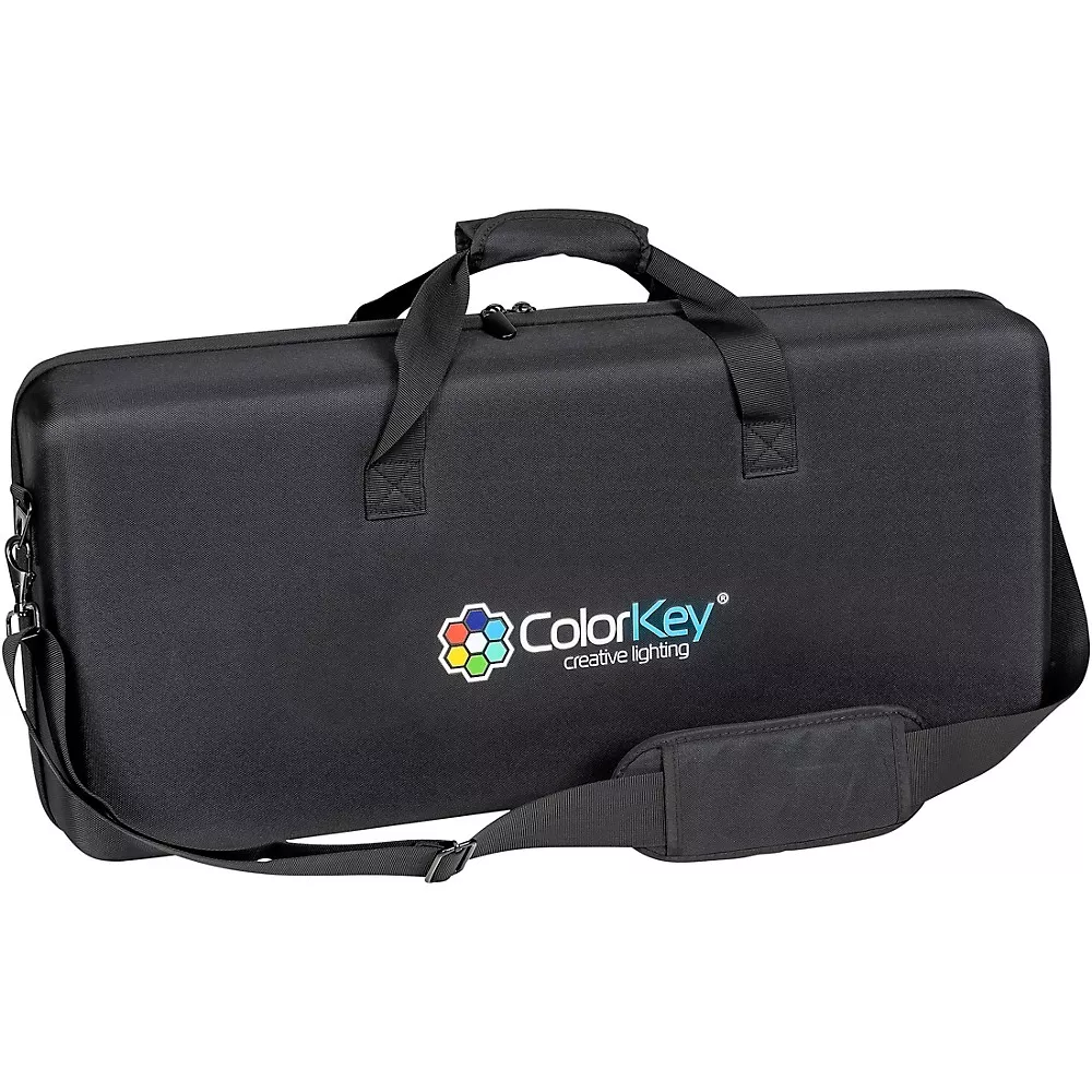 ColorKey 4-Pack Hardshell Case for AirPar HEX 4