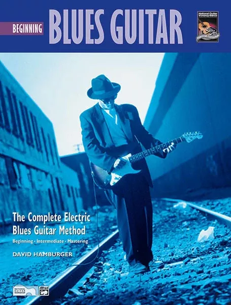 The Complete Blues Guitar Method: Beginning Blues Guitar