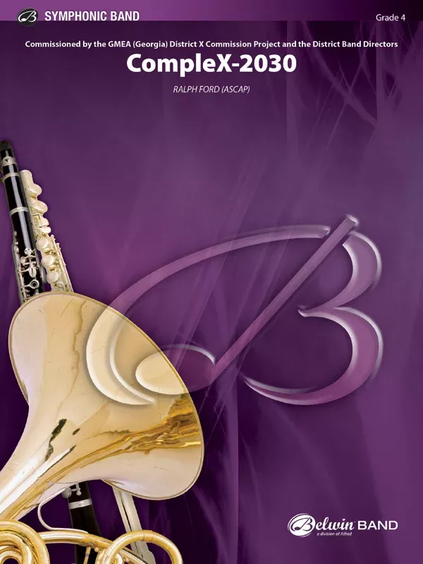 CompleX-2030: 4th F Horn