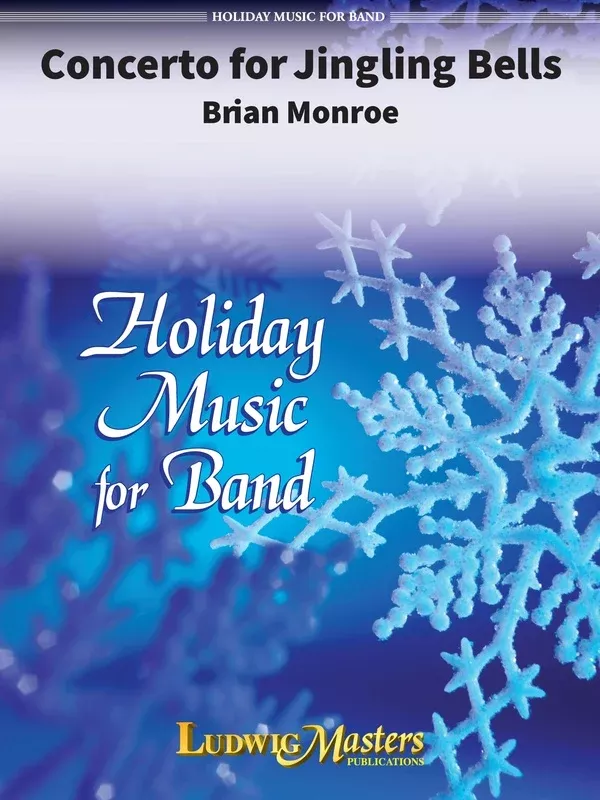Concerto for Jingling Bells: Concert Band Conductor Score