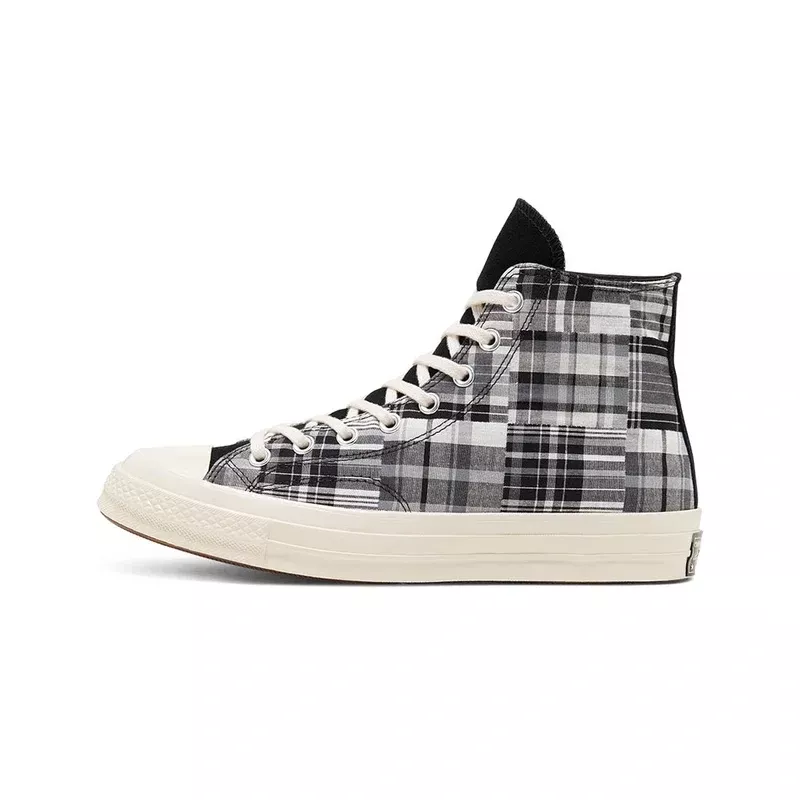 Converse Chuck Taylor All Star 70 Hi Twisted Prep Sneaker, Black/Mason/Mouse
