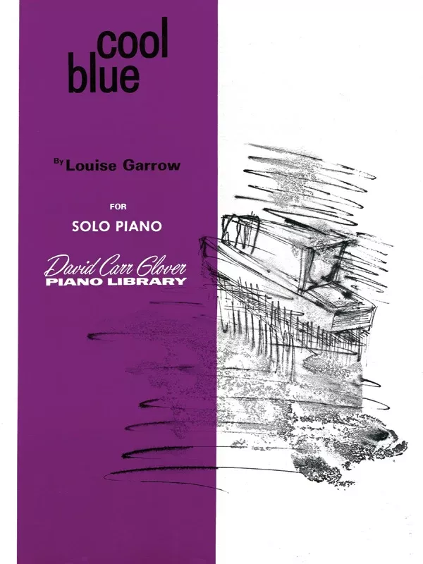 Cool Blue: Piano Sheet