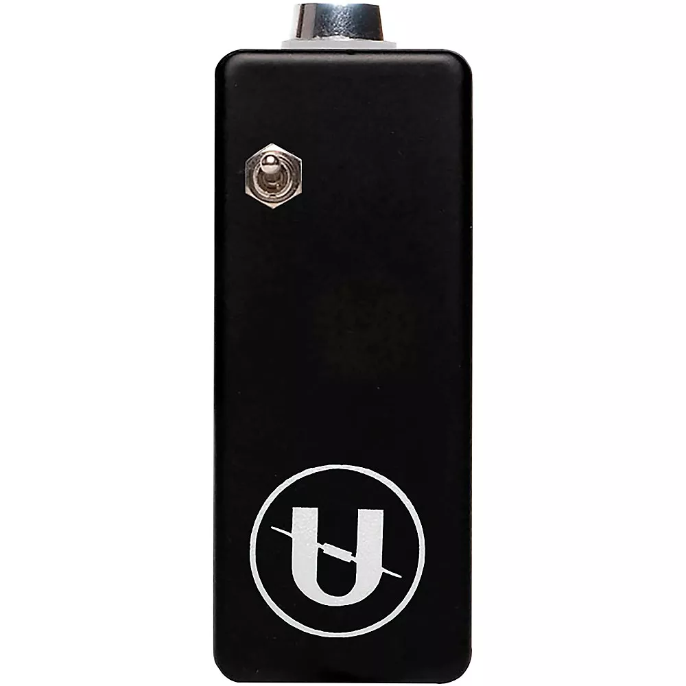 CopperSound Pedals Pedalboard Flashlight Super Bright LED Black