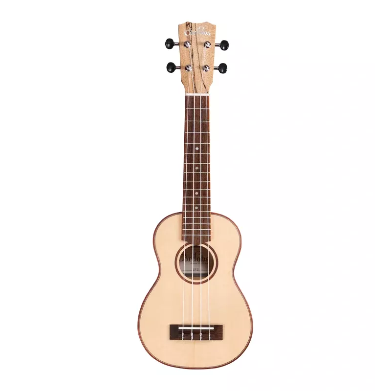 Cordoba 24S Spruce Soprano Ukulele (Natural Finish)