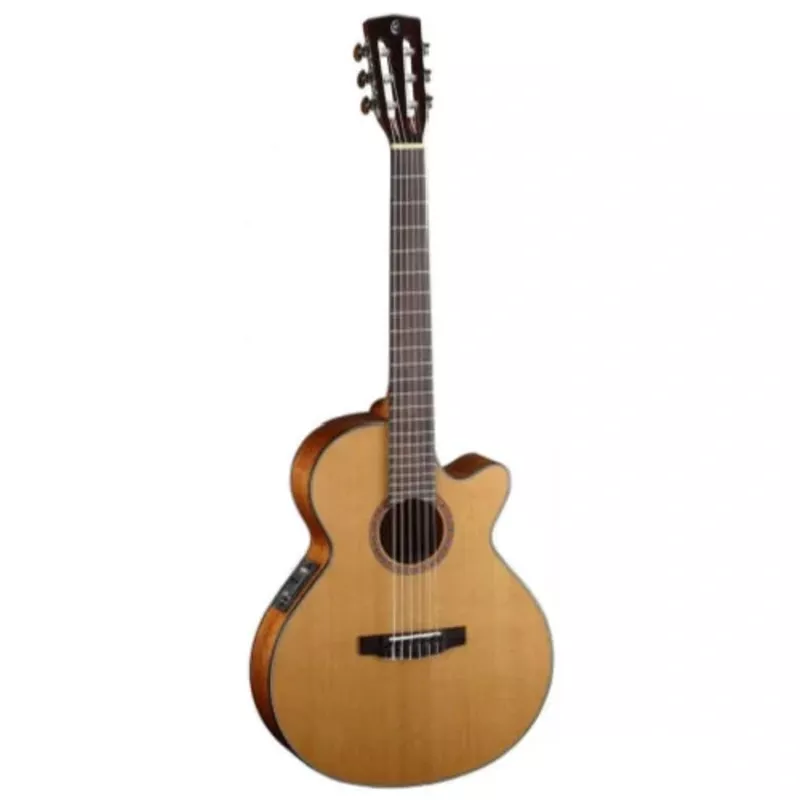 Cort CEC1-OP Classical Guitar – Open Pore