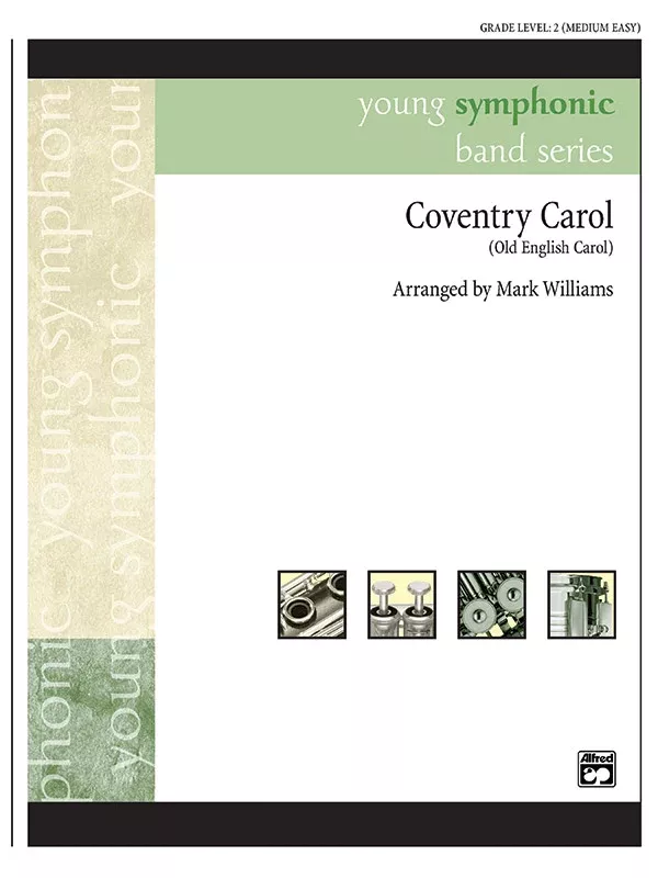 Coventry Carol: Score
