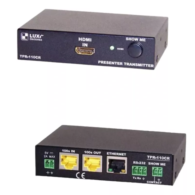 Covid LUX-TPR-110CR-NPS HDMI Transmitter (No Power Supply)