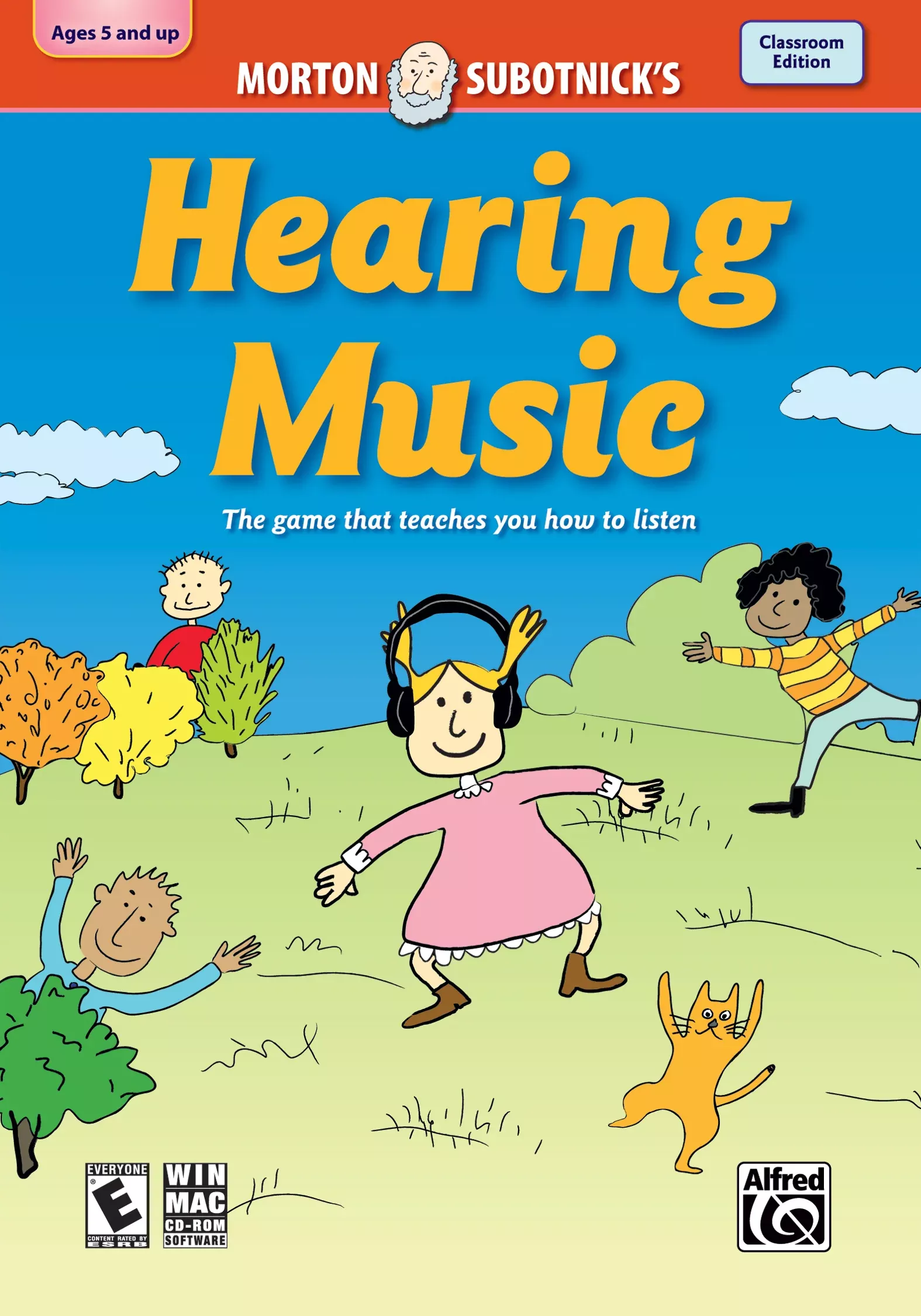 Creating Music Series: Hearing Music: CD-ROM