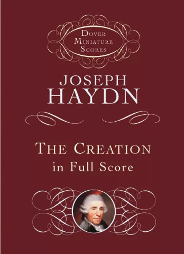 The Creation: Choral Miniature Score