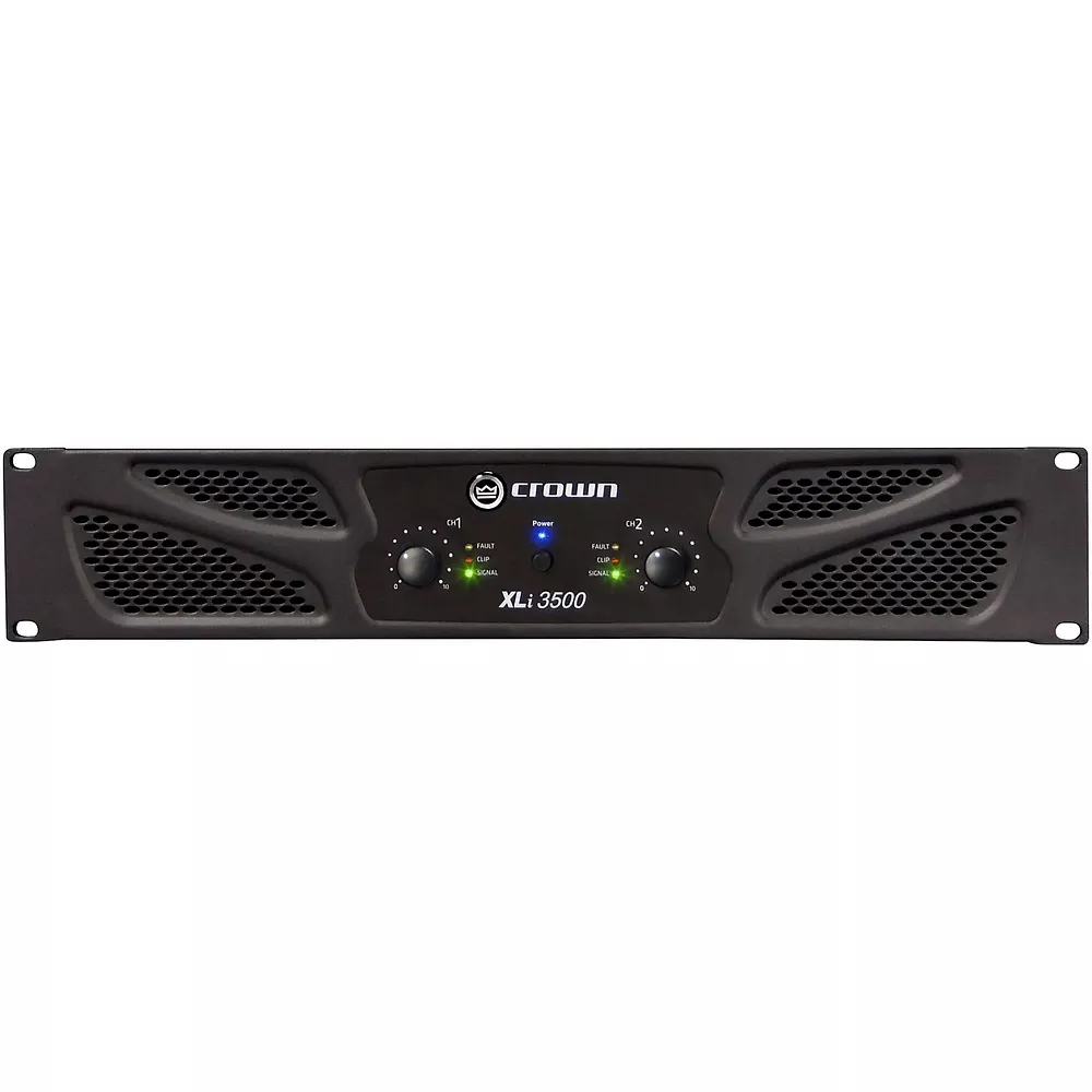 Crown XLi 3500 Power Amplifier