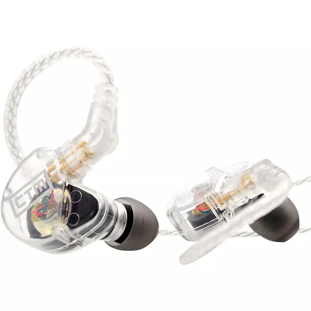 CTM CE110 Single-Driver IEM Earphones