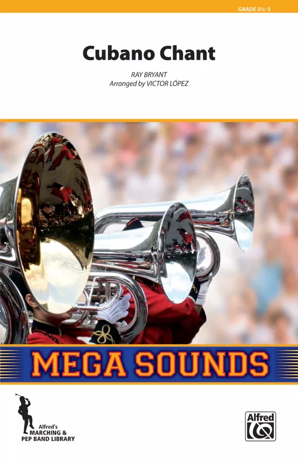 Cubano Chant: Cymbals