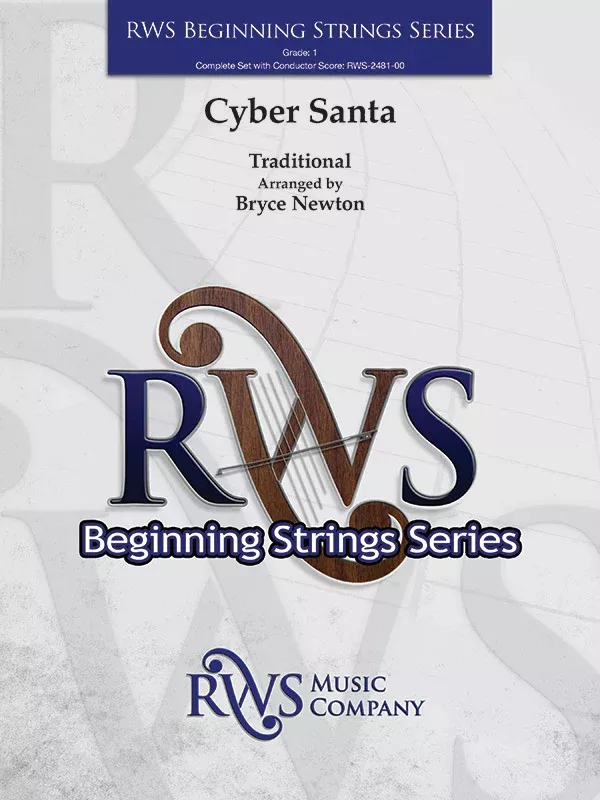 Cyber Santa: Accessory Percussion