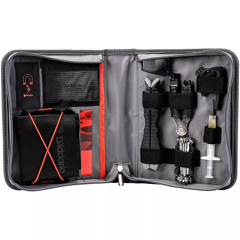 D'Addario Premium Bass Guitar Maintenance Kit