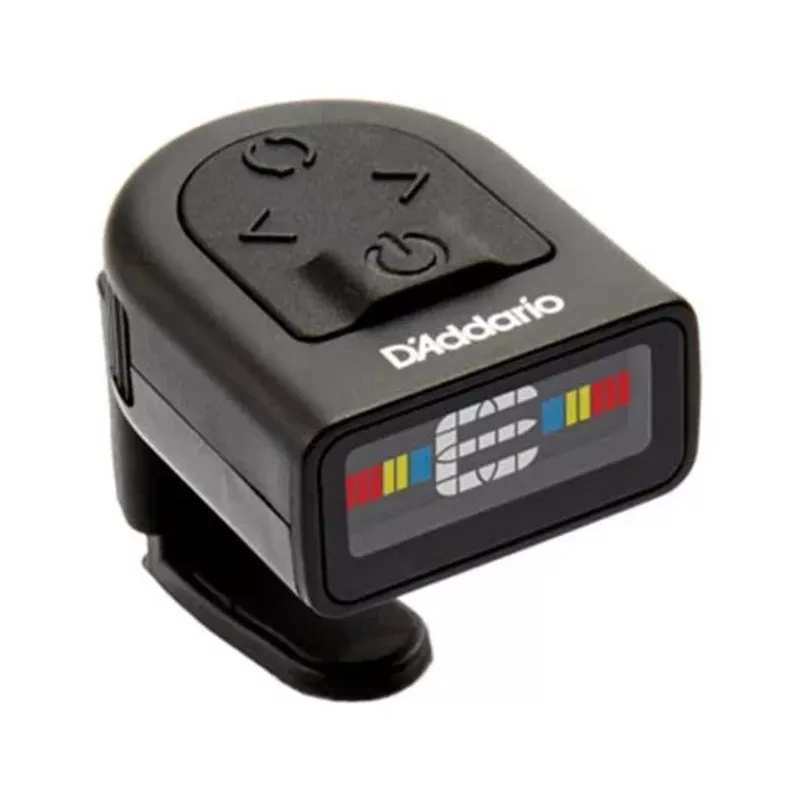 D’Addario PW-CT-12 NS Micro Headstock Tuner