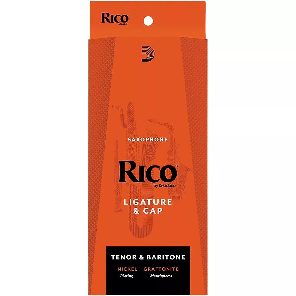 D'Addario Rico Ligature for Baritone Baritone
