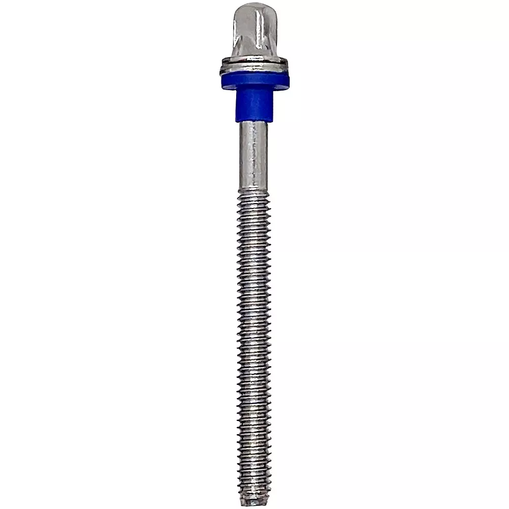 Danmar Percussion 50 Pack Nylon Tension Rod Washers Blue